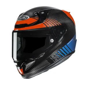 Prilba HJC RPHA12 CARBON TOVIN MC27
