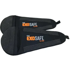 Vrecko na chránič Held Exosafe čierne
