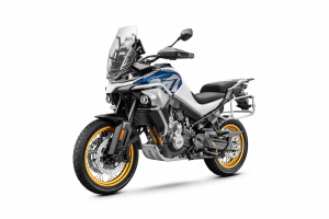 Motocykel CFMOTO 800MT Explore EU5 biela