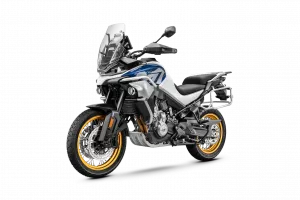 Motocykel CFMOTO 800MT Explore biela
