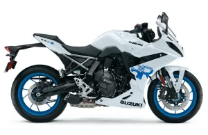 Motocykel SUZUKI GSX-8R QU2 M7