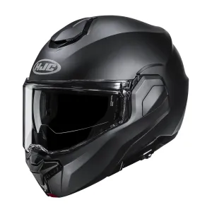 Prilba HJC i101 SEMI FLAT BLACK/čierna matná
