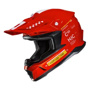 Prilba HJC C50 TAGG MC1