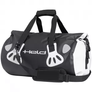 Taška nepremokavá Held Carry-Bag čierno-biela 60L