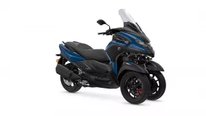 Motocykel YAMAHA MW300 Tricity 2024 DNBSB
