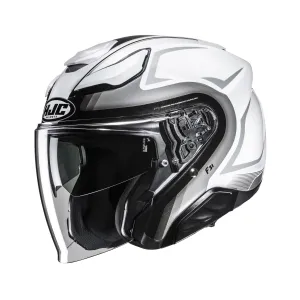 Prilba HJC F31 BASK MC10