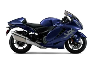 Motocykel SUZUKI GSX-1300RR Hayabusa QT8 M7