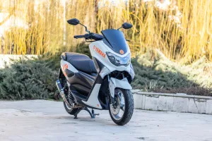 Yamaha NMAX 125 2020