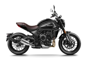 Motocykel CFMOTO 700CL-X Heritage čierna