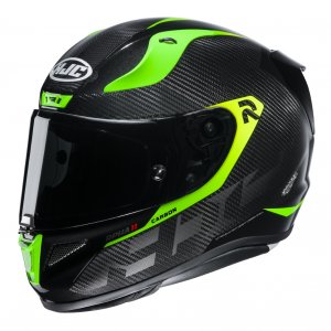 Prilba HJC RPHA11 CARBON BLEER MC4H