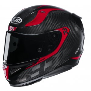 Prilba HJC RPHA11 CARBON BLEER MC1