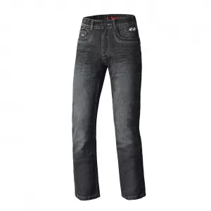 Nohavice Held Crane Denim čierne