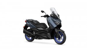 Motocykel YAMAHA YP300RA XMAX 2023 MBM3