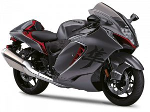 Motocykel SUZUKI GSX-1300RR Hayabusa CJH M4