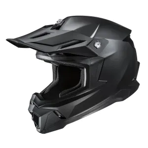Prilba HJC C50 SEMI FLAT BLACK