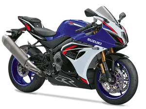 Motocykel SUZUKI GSX-R1000R CF6 M7