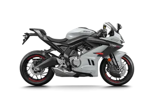 Motocykel CFMOTO 675SR-R šedá