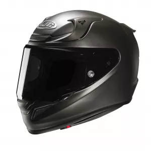 Prilba HJC RPHA12 SEMI FLAT TITANIUM