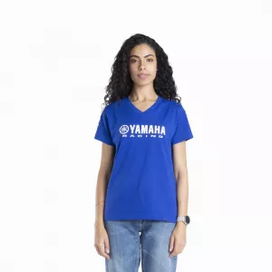 Tričko dámske Yamaha24 PB GAMAR v. M