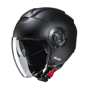 Prilba HJC i41 SEMI FLAT BLACK/čierna matná