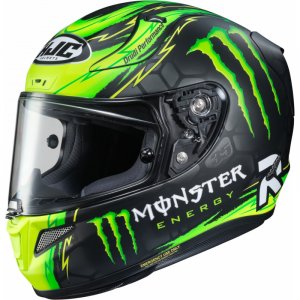 Prilba HJC RPHA11 CRUTCHLOW REPLICA MC4HSF