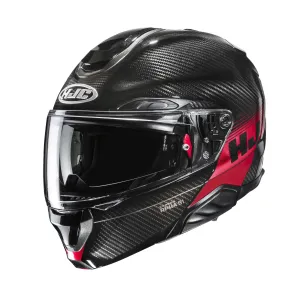 Prilba HJC RPHA91 CARBON ELIG MC1
