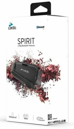 Cardo Spirit Duobox