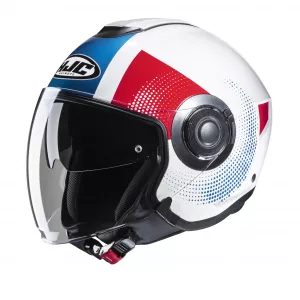 Prilba HJC i40N PYLE MC21