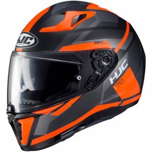 Prilba HJC i70 ELIM MC6HSF