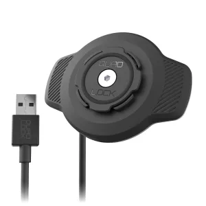 Nabíjačka indukčná vodeodolná Quad Lock
