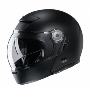 Prilba HJC V90 semi matná čierna / SEMI FLAT BLACK
