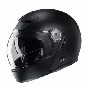 Prilba HJC V90 semi matná čierna / SEMI FLAT BLACK