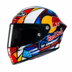 Prilba HJC RPHA1 RED BULL MISANO GP MC21