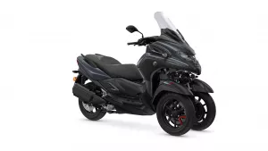 Motocykel YAMAHA MW300 Tricity 2024 PGD DEMO