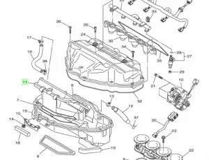 ELEMENT ASSY, AIR CLEANER