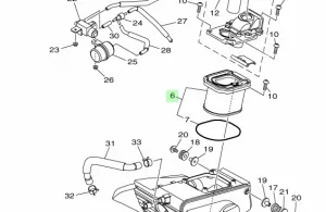 ELEMENT ASSY, AIR CLEANER