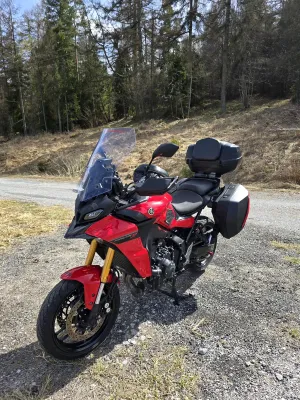 Yamaha Tracer 9 GT 2022