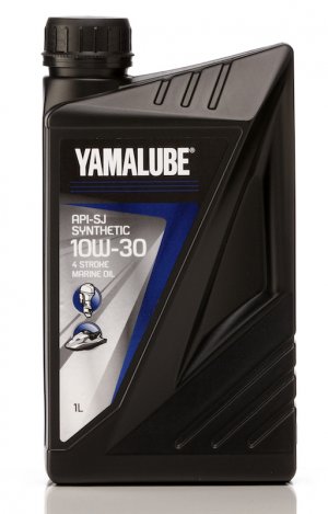 Olej YAMALUBE 10W30 SYNTHETIC 1L