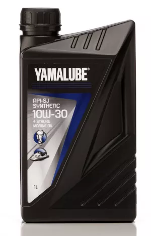 Olej YAMALUBE 10W30 SYNTHETIC 1L