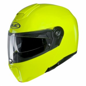 Prilba HJC RPHA90S fluorescentná/ FLUO GREEN