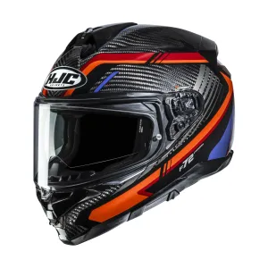 Prilba HJC F72 CARBON KAIRO MC8