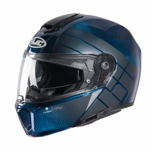 Prilba HJC RPHA90S CARBON BALIAN MC2