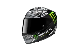 Prilba HJC RPHA12 QUARTARARO REPLICA BLACK MC5