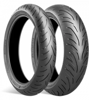 Pneum.Bridg.120/70 ZR17 T31F 58W TL GT