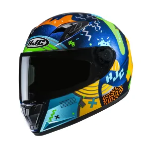 Prilba HJC Y10 MIKA MC23