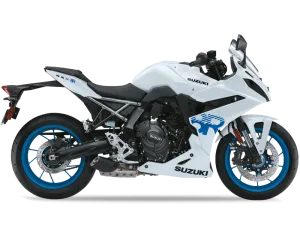 Motocykel SUZUKI GSX-8R QU2 M6