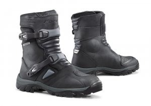Obuv Forma ADVENTURE Low Dry čierne