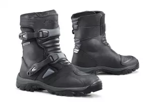 Obuv Forma ADVENTURE Low Dry čierne