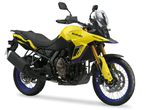 Motocykel SUZUKI V-STROM 800DE YU1 M5