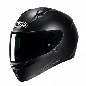 Prilba HJC C10  semi matná čierna/SEMI FLAT BLACK
